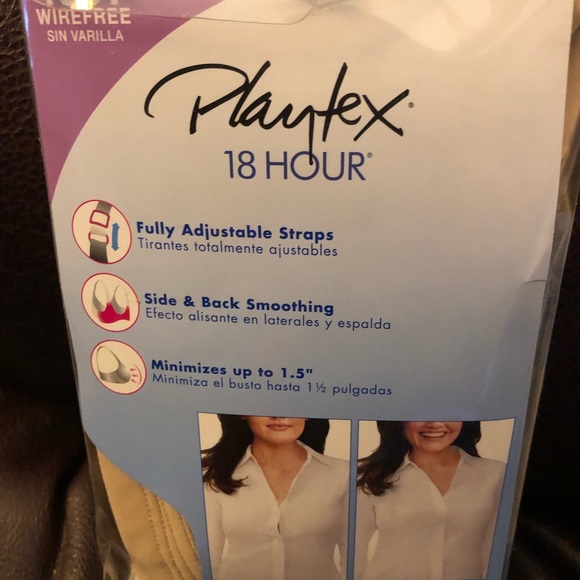 Playtex 18 hour bra - Picture 7 of 7